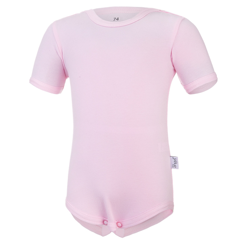 Little Angel Body tenké KR Outlast® - růžová baby Velikost oblečení: 74