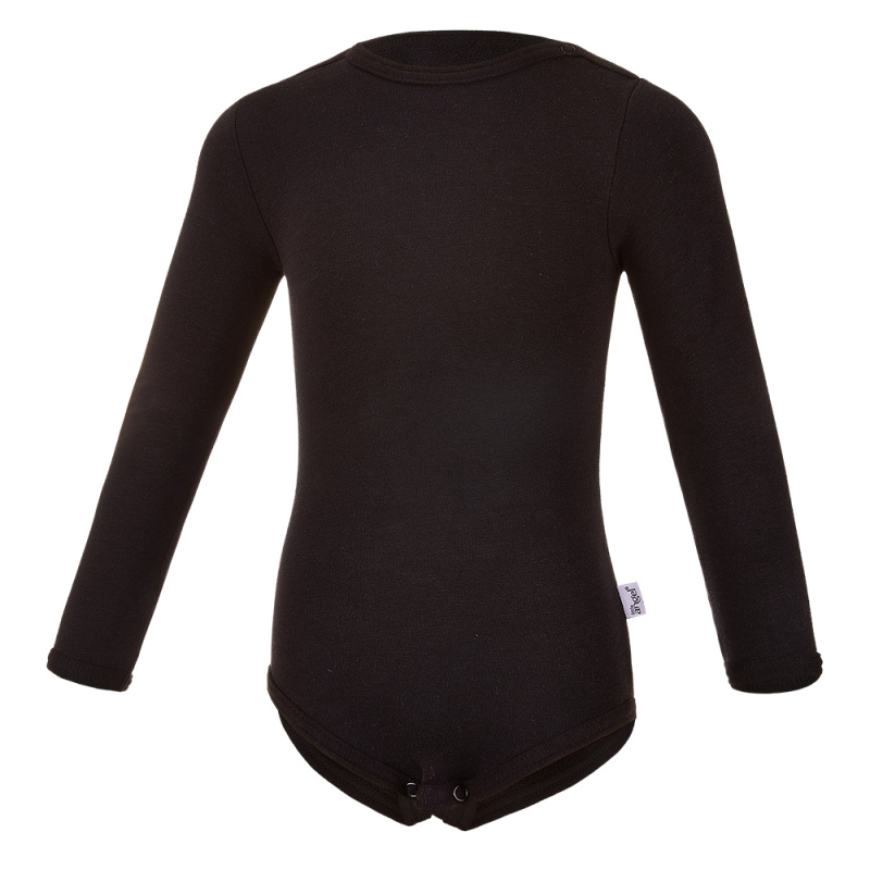 Little Angel Body tenké DR Outlast® - černá Velikost oblečení: 80