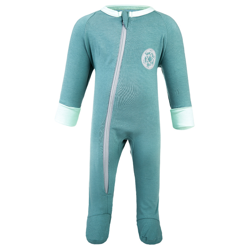 Little Angel Overal tenký DR Outlast® - tm.lišejník Velikost oblečení: 80