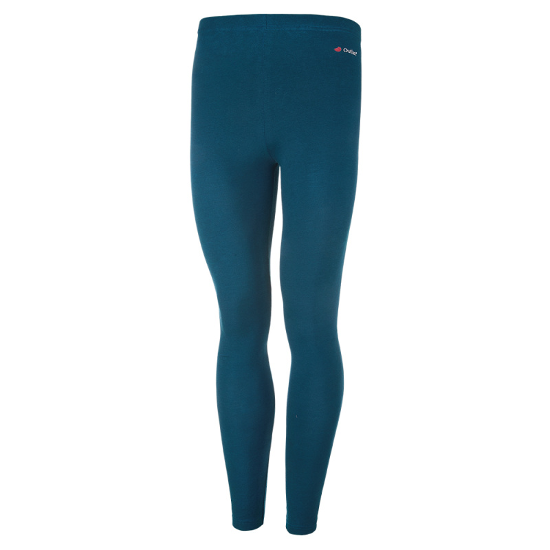 BARIDI wear Legíny smyk Outlast® - tm.smaragd Velikost oblečení: 140