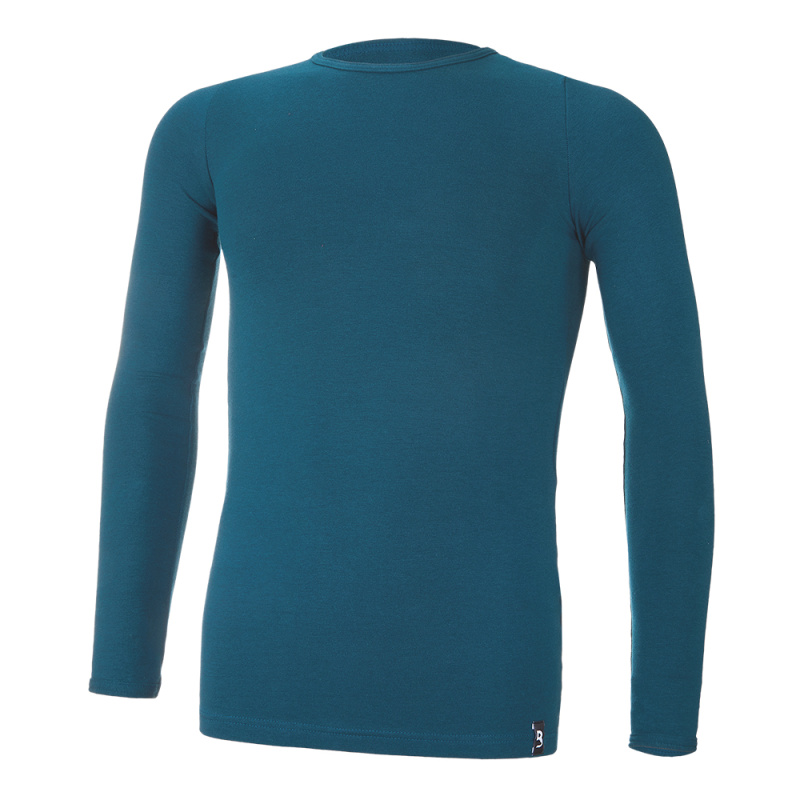BARIDI wear Tričko smyk DR Outlast® - tm.smaragd Velikost oblečení: 164