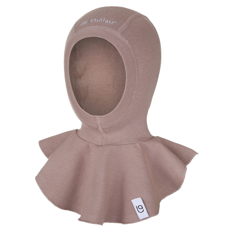 Little Angel Kukla smyk Outlast® - oříšková Velikost čepic: 6 | 54-57 cm