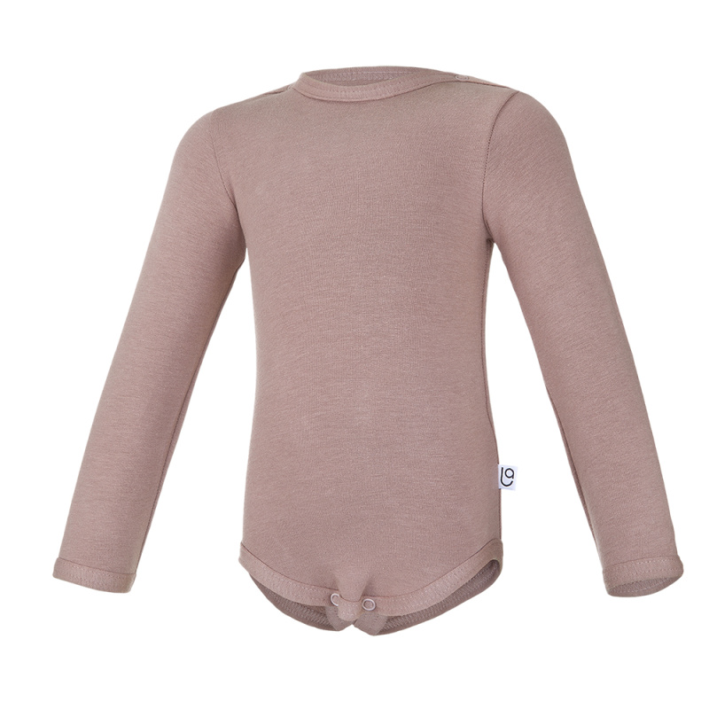 Little Angel Body smyk LA Outlast® - oříšková Velikost oblečení: 68