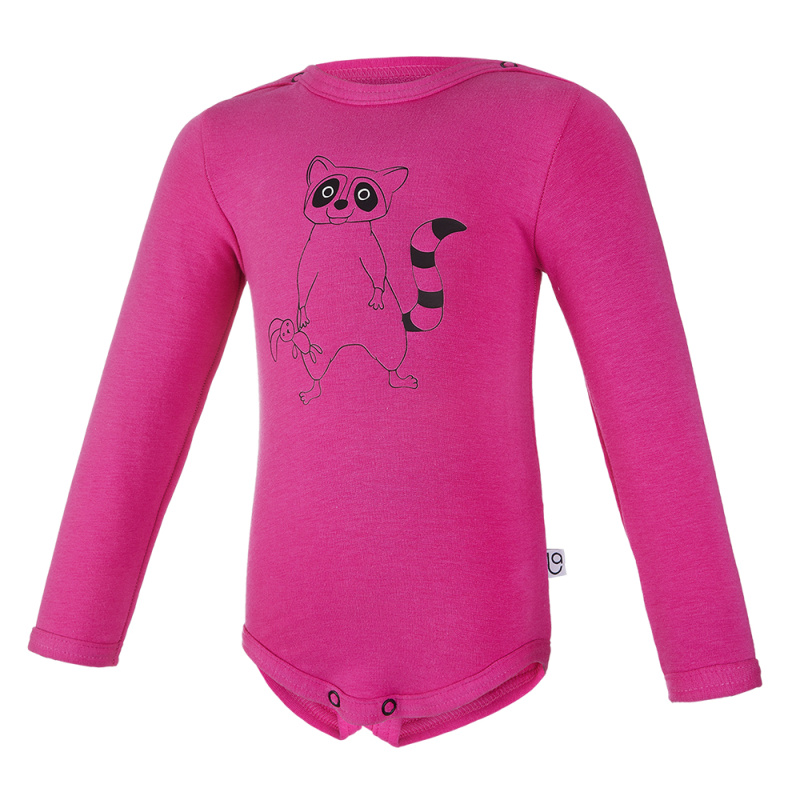 Little Angel Body smyk obrázek Outlast® - růžová Velikost oblečení: 80