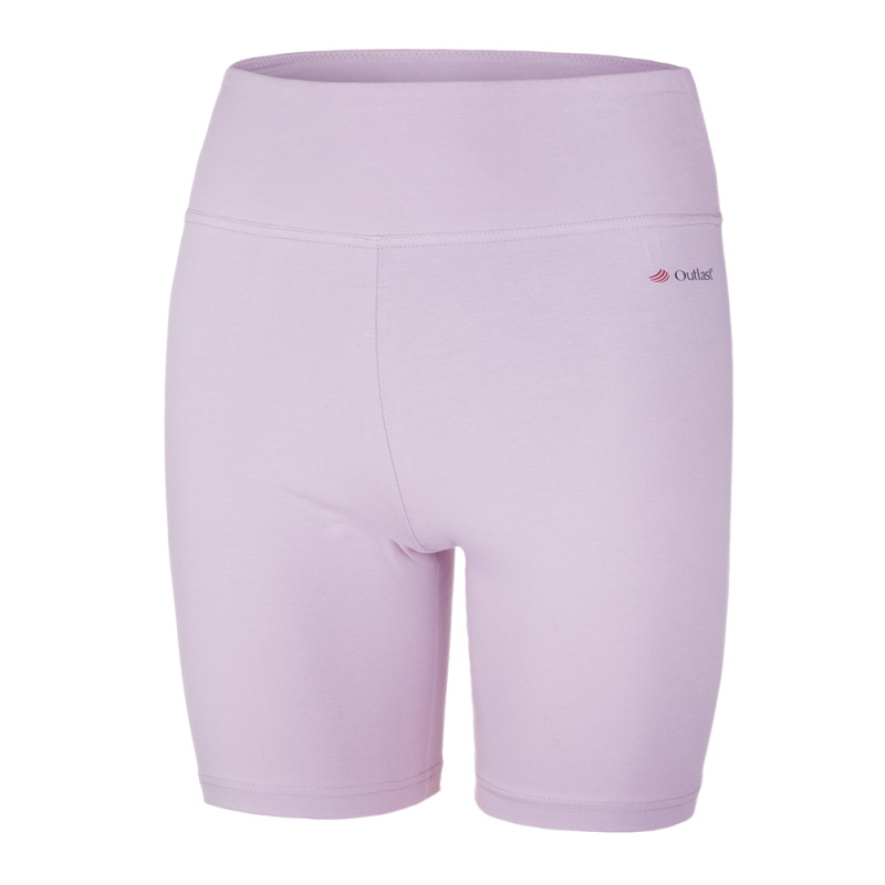 BARIDI wear Šortky HIGH LONG dámské tenké Outlast® - pearl Velikost oblečení: XXL