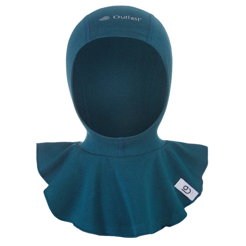 Little Angel Kukla smyk Outlast® - tm.smaragd Velikost čepic: 4 | 45-48 cm