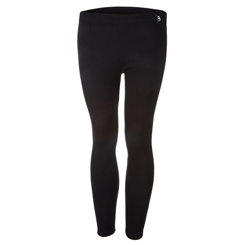 BARIDI wear Legíny hřejivé - černá Velikost oblečení: 140
