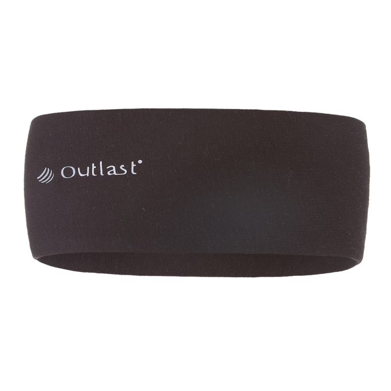 BARIDI wear Čelenka smyk REFLEX BARIDI Outlast® - černá Velikost ostatní: UNI