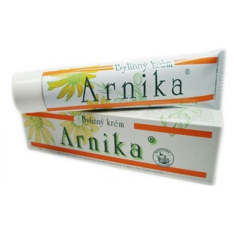 Arnika bylinný masážní krém 50g