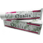 Ozalin levandulový krém na ztvrdlou kůži 50g