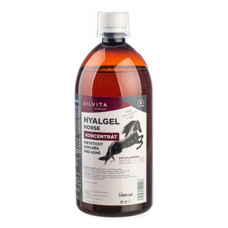 Hyalgel Horse konc.  1l