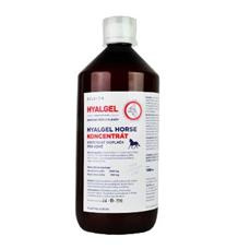 Hyalgel Horse konc.  1l