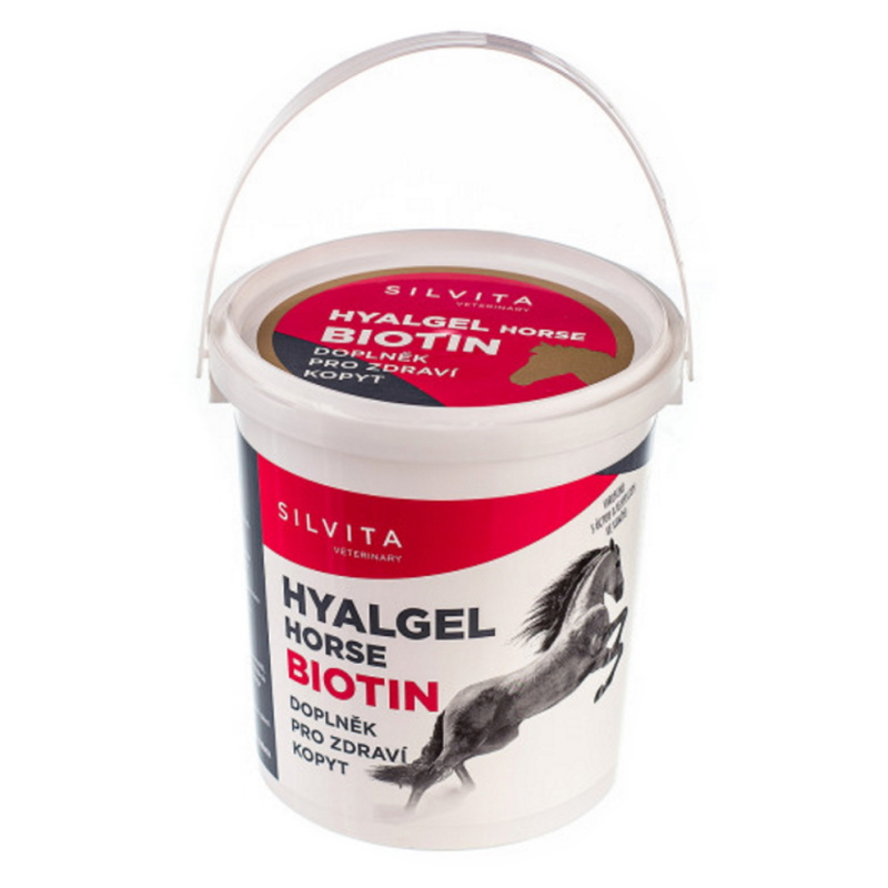 Hyalgel Horse Biotin  900g