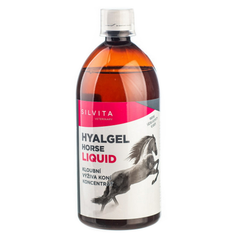 Hyalgel Horse Liquid 1000ml