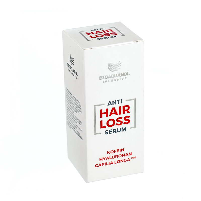 BIOAQUANOL Intensive Anti Hair Loss Serum 50 ml