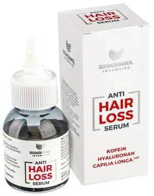 BIOAQUANOL Intensive Anti Hair Loss Serum 50 ml