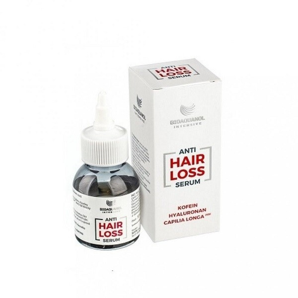 BIOAQUANOL Intensive Anti Hair Loss Serum 50 ml