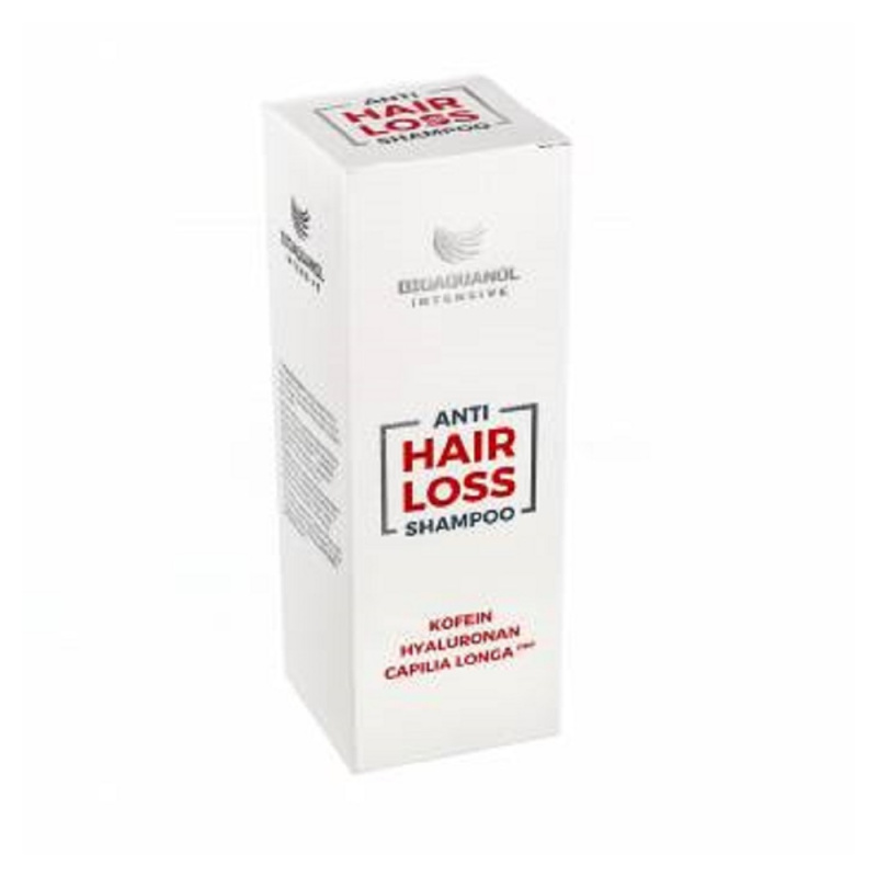 BIOAQUANOL IntesiveAnti Hair LOSS Shampoo 250 ml