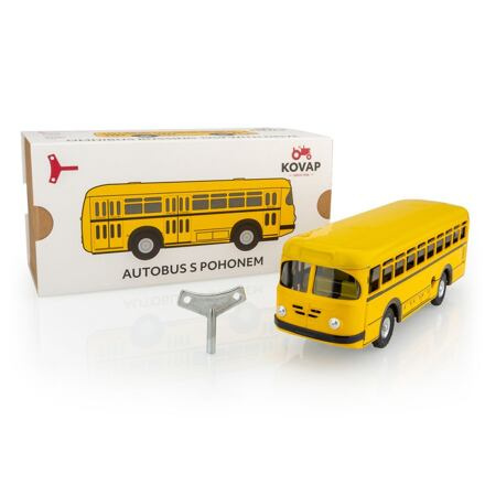 Kovap Autobus na klíček