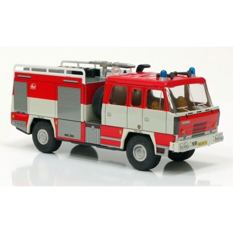 Kovap Tatra 815 hasiči 1:43