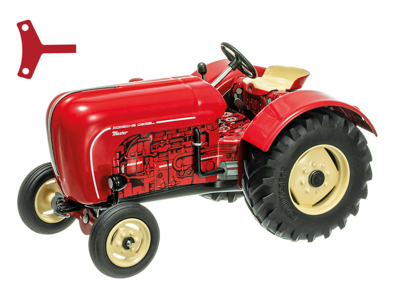 Traktor Porsche Master 419