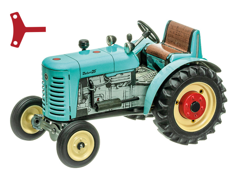 Traktor Zetor 25