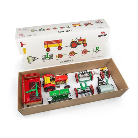 KOVAP Agro set 2