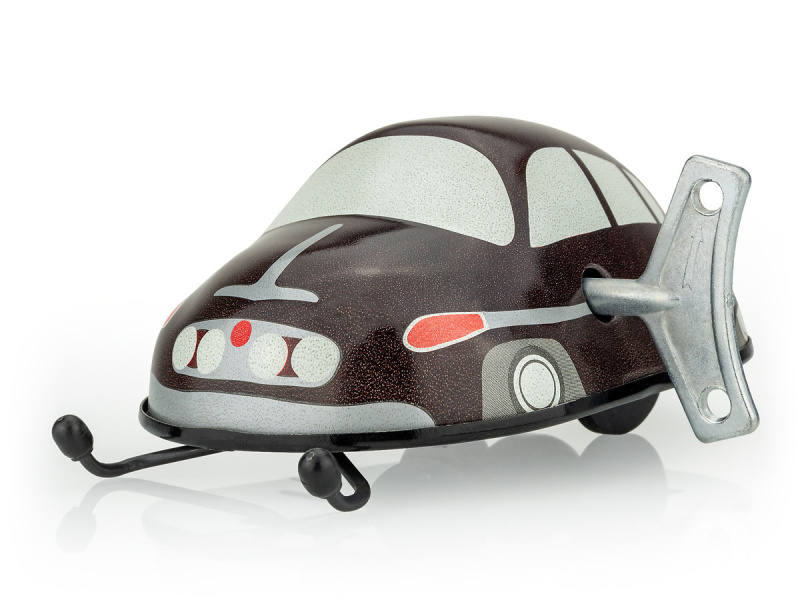 Tatra 603 na klíček