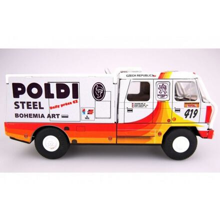Tatra 815 Dakar 1996 Poldi