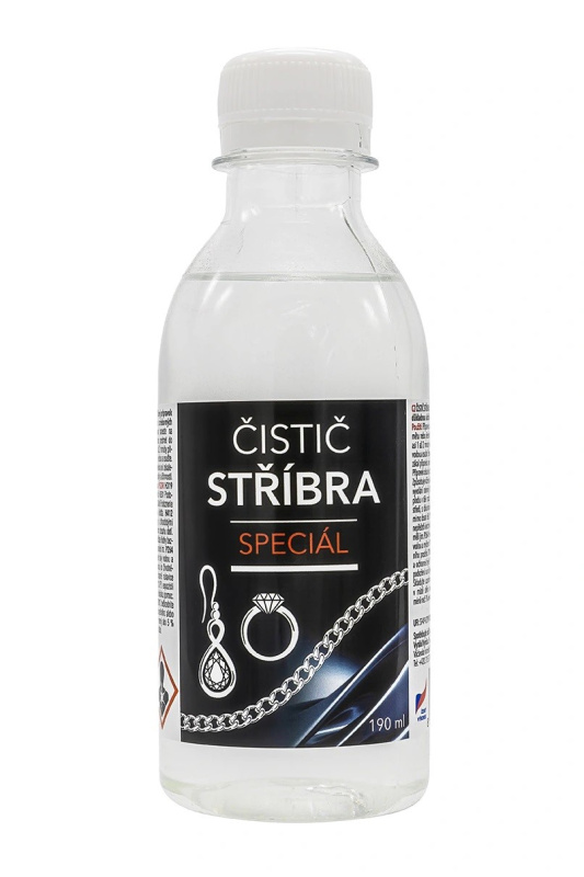 Druchema Čistič stříbra speciál 190 ml