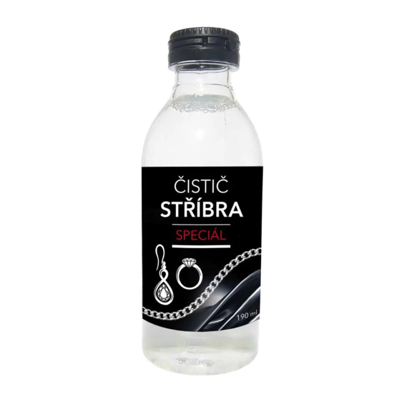 Druchema Čistič stříbra speciál 190 ml