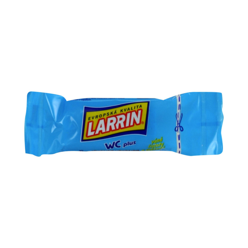 WC deodorant - Larrin, 3 v 1 - náplň Mountfresh