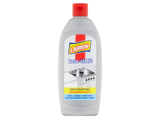 Larrin Čistič sklokeramických desek 200 ml