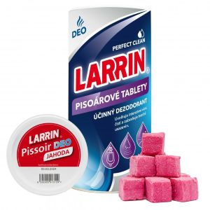Larrin Pissoir Deo - Jahoda 900 g