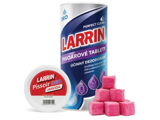 Larrin Pissoir Deo - Jahoda 900 g