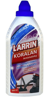 Larrin Koralan pro strojní čištění koberců 500 ml