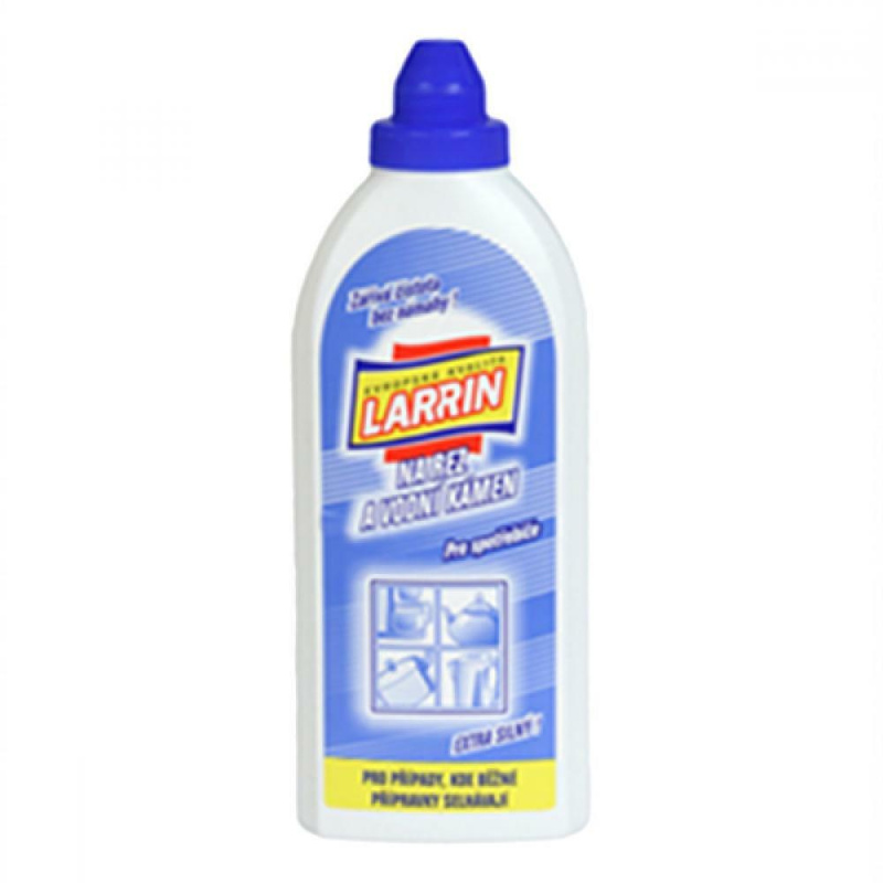 Čistič spotřebičů Larrin - na rez a vodní kámen, 500 ml