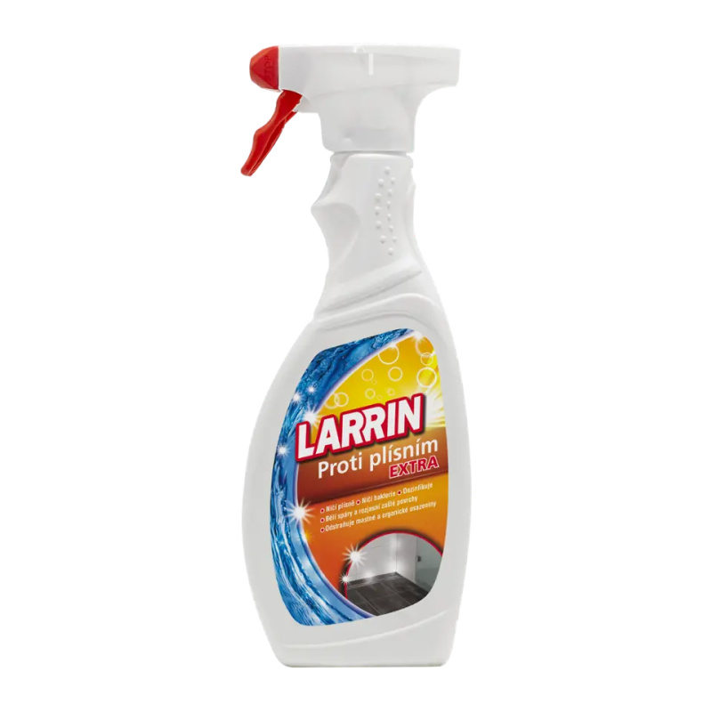 Larrin Extra Sprej proti plísni 500 ml