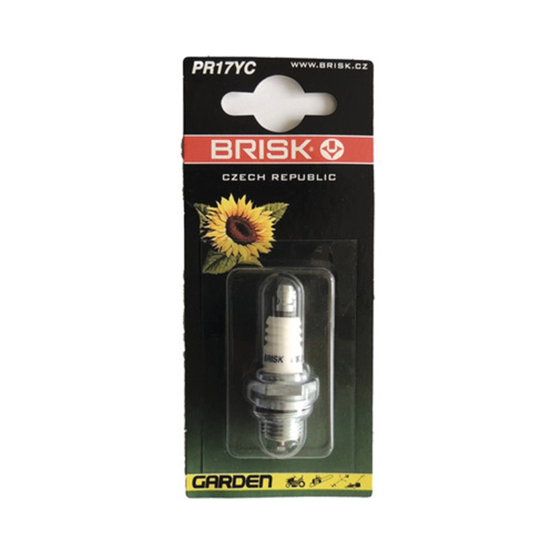 BRISK Zapalovací svíčka PR17YC