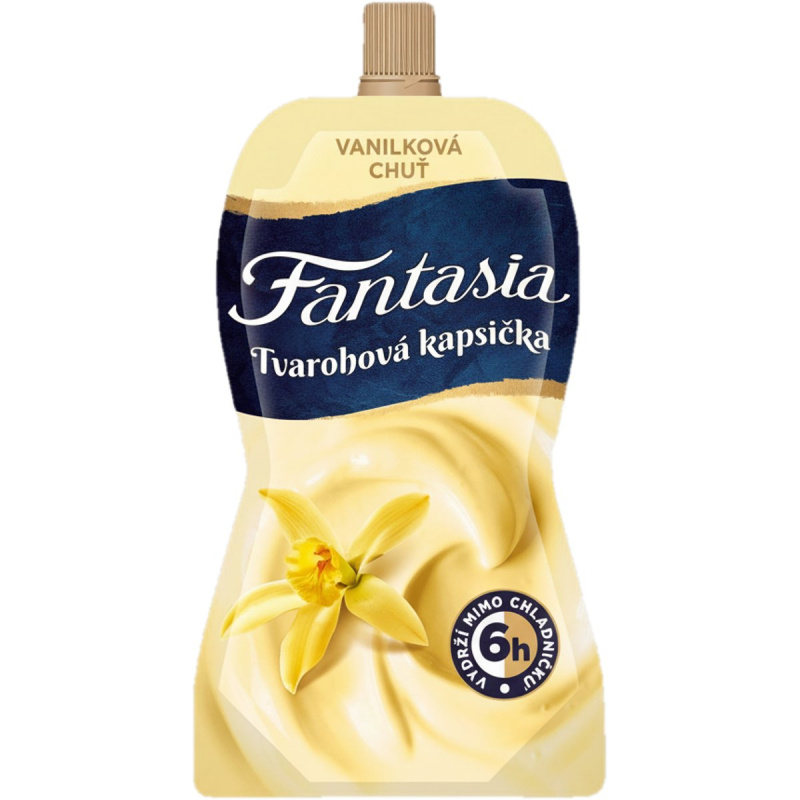 Fantasia Kapsička s příchutí vanilky