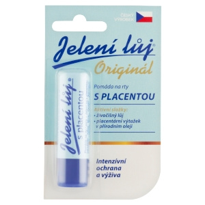 Regina Traditional jelení lůj s placentou 4.5 g