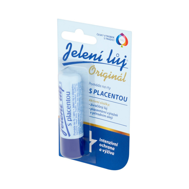 Regina Traditional jelení lůj s placentou 4.5 g