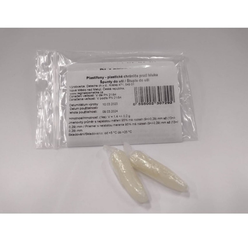 Chránič sluchu Plastifon-velký 1pár