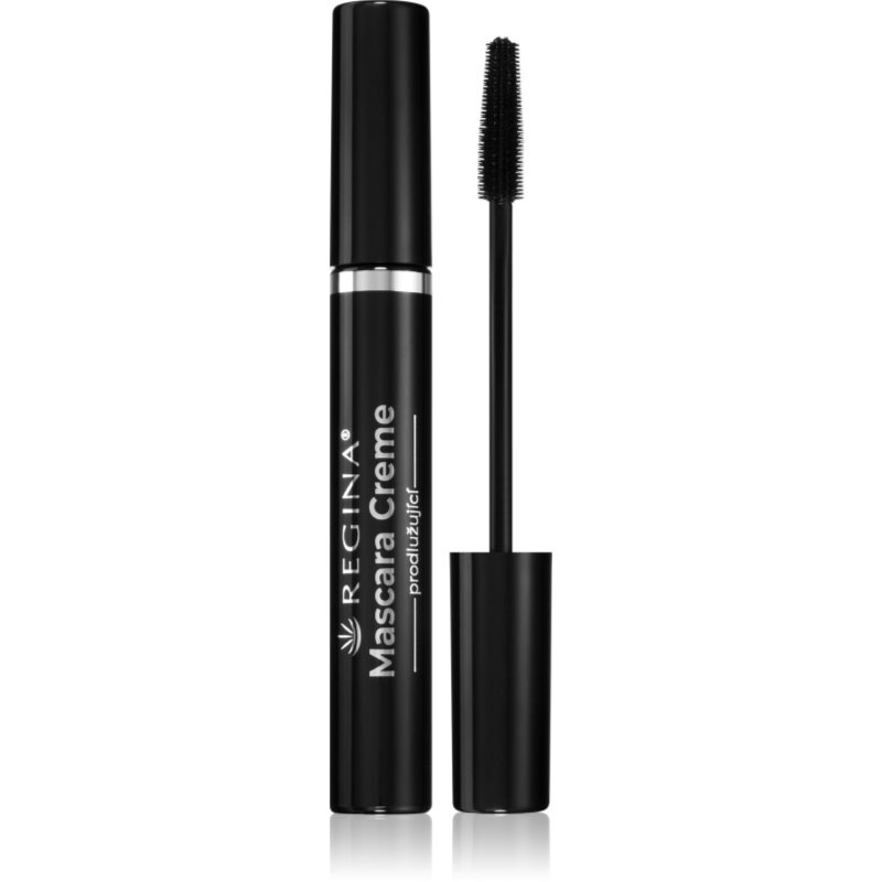 Regina Colors prodlužující řasenka s vitamínem E odstín Black 11 ml