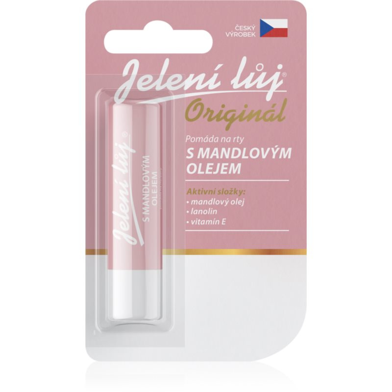 Regina Almond jelení lůj s mandlovým olejem 4.8 g