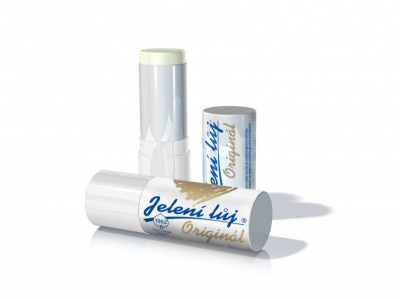 REGINA Jelení lůj originál pomáda na rty 13 g
