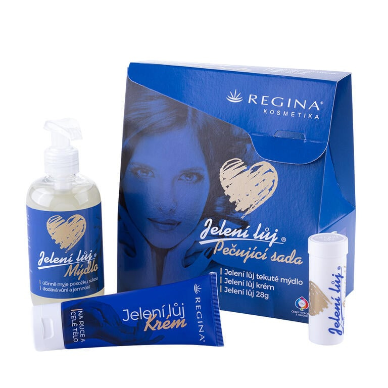 Regina Original dárková sada s hydratačním účinkem