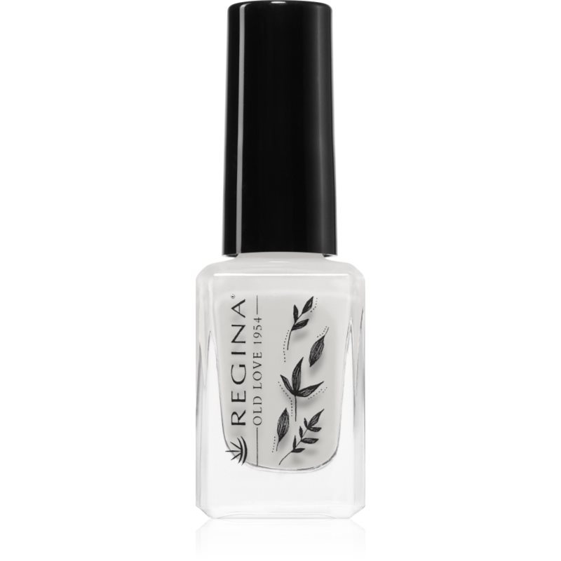 Regina OLD LOVE 1954 lak na nehty odstín č.3 Bílý 7 ml