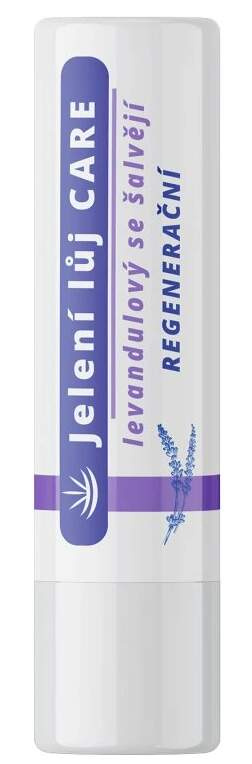 Regina Care Lavender regenerační balzám na rty 4,5 g