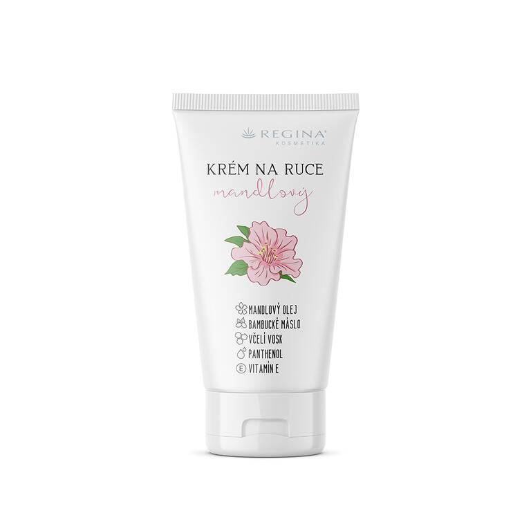 Regina Mandle krém na ruce 75 ml